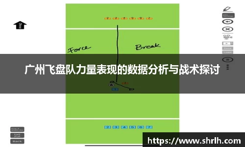 广州飞盘队力量表现的数据分析与战术探讨