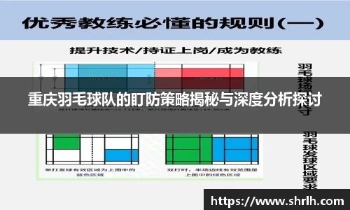 重庆羽毛球队的盯防策略揭秘与深度分析探讨