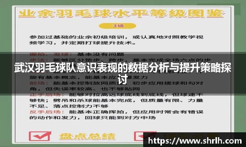武汉羽毛球队意识表现的数据分析与提升策略探讨